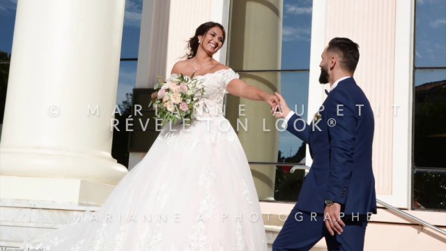 Diaporama Mariage Sarah et Nico - 03102020 -© Marianne Aupetit - Révèle ton Look®