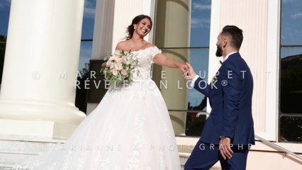 Diaporama Mariage Sarah et Nico - 03102020 -© Marianne Aupetit - Révèle ton Look®