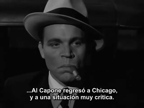 Los Intocables -1x00- The Scarface Mob. Part 2 (La mafia de Scarface. Segunda parte)