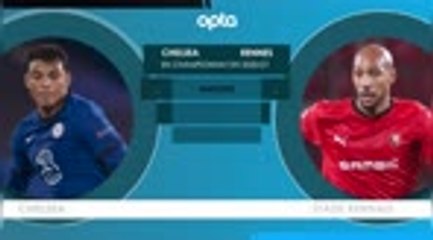 Face à face - Chelsea vs. Rennes
