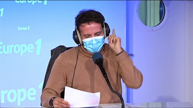 Laurent Barat sur le confinement : J'avais l'impression que c'était le premier jour des soldes !