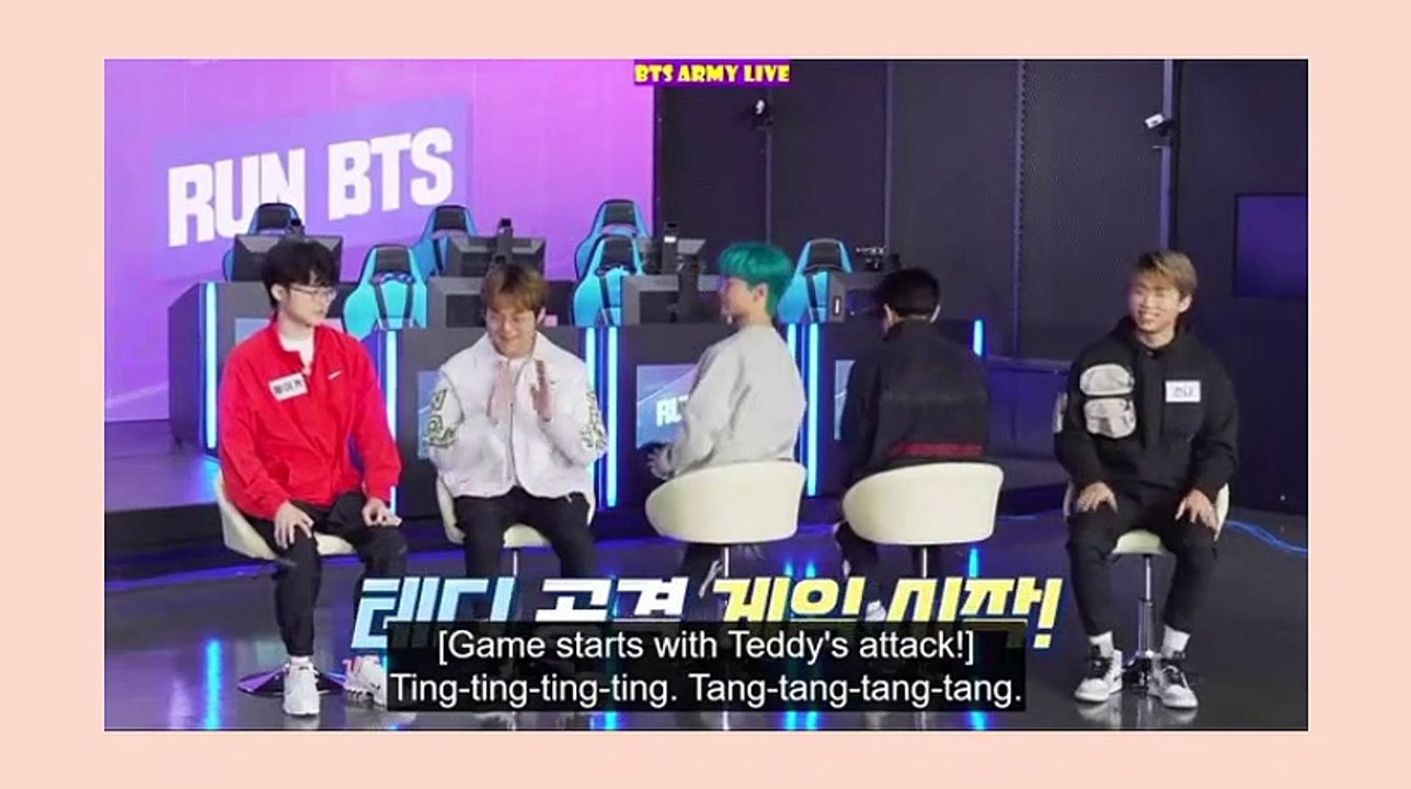 Run bts ep 114