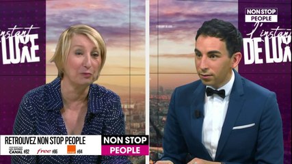 L'Instant de Luxe - Jarry : Élisabeth Buffet en froid avec l'humoriste, ce lien qu'ils avaient (exclu vidéo)