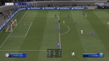 FIFA 21 : notre simulation de RB Leipzig - PSG (Ligue des Champions - 3e journée)