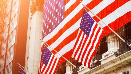 As Americans Head To The Polls, The Stock Market Smiles