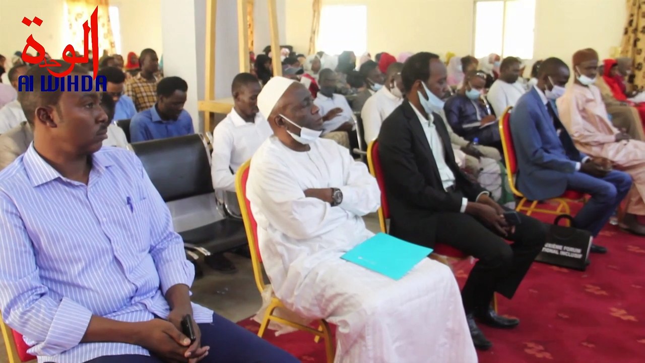 Tchad : les jeunes sensibilisés sur les discours de la haine