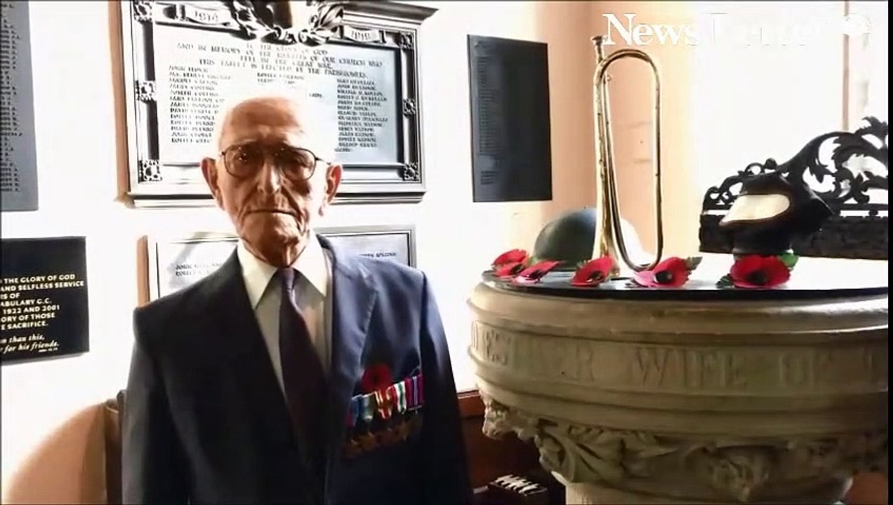 Remembrance VE Day 80