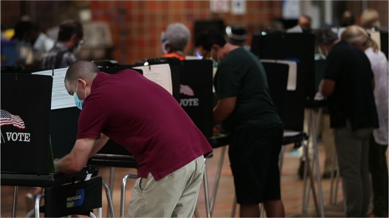 When Polls Closed On Election Day