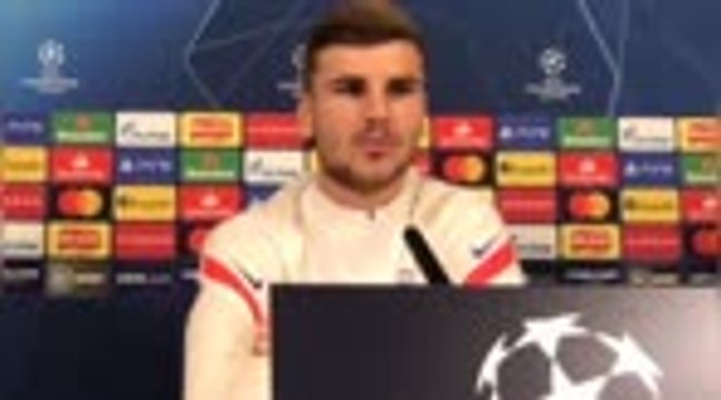 Werner targeting Champions League glory in 'next few years'