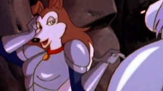 Beauty and the Wolf (1991) - Part 10 (VHS 1997)
