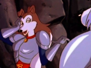 Beauty and the Wolf (1991) - Part 10 (VHS 1997)