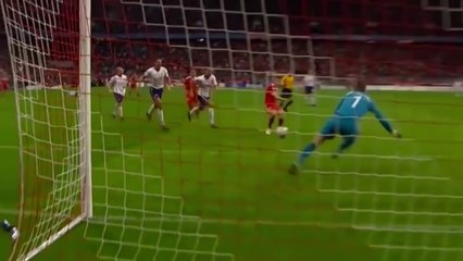 Ivica Olić Last-Minute-Tor FC Bayern München - Manchester United (Champions League Viertelfinale 2009/10) Deutsch