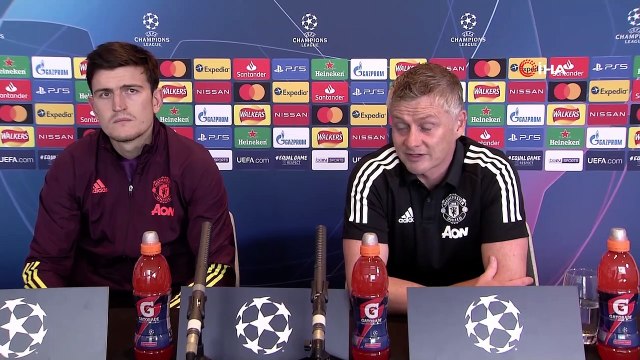 Ole Gunnar Solskjaer: “Zor bir takıma karşı oynayacağız”