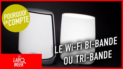 Le Wi-Fi bi-bande ou tri-bande, pourquoi ça compte ?