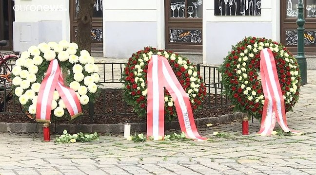 L'organisation État islamique revendique l'attentat de Vienne