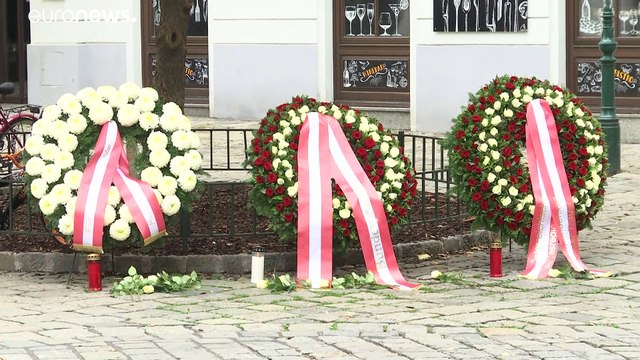 Το Ισλαμικό Κράτος των τζιχαντιστών ανέλαβε την ευθύνη για την επίθεση στη Βιέννη