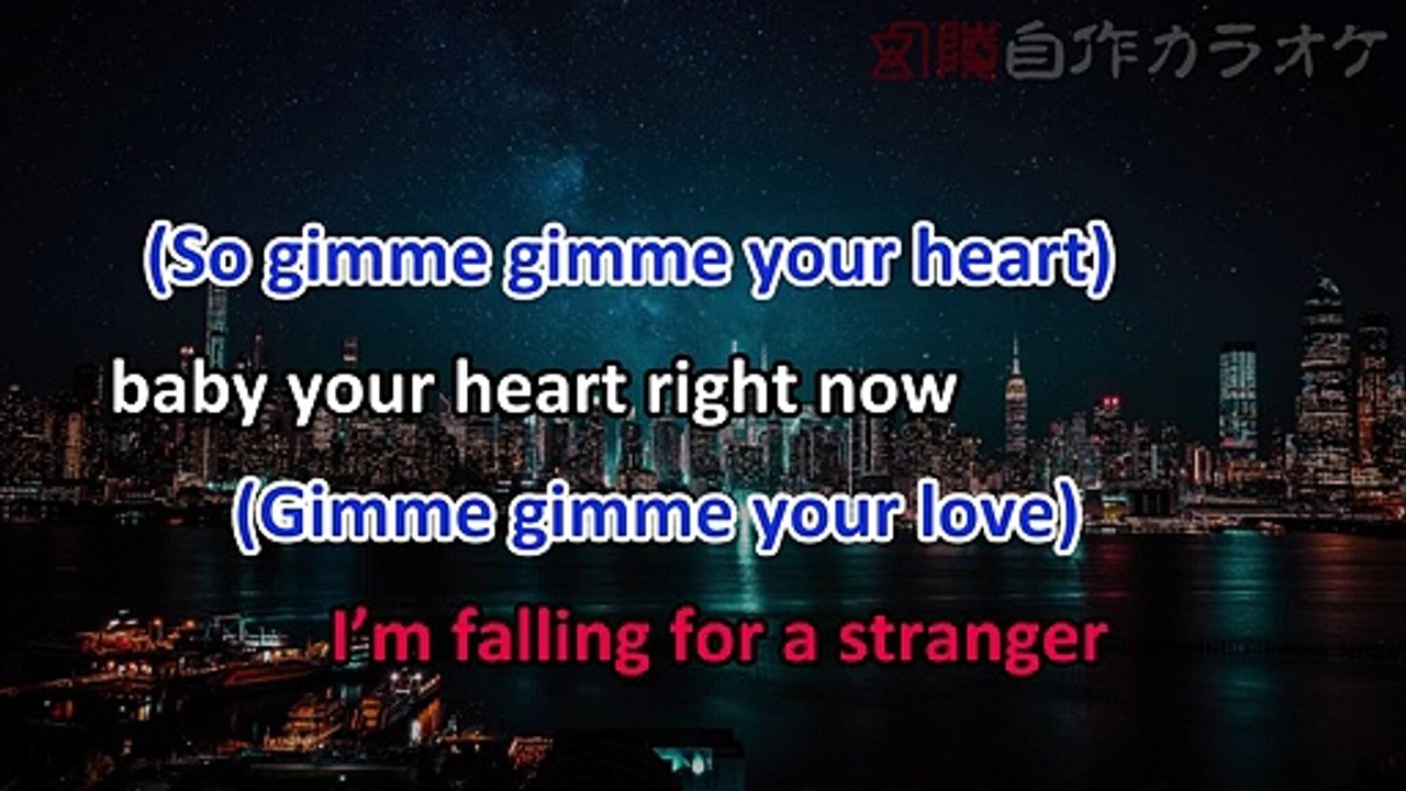 【自作カラオケ 歌ってみた】 HYOLYN 9LIVES 【coverd by 幻陵】