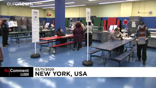 ΗΠΑ- Προεδρικές Εκλογές 2020: Η ώρα της κάλπης