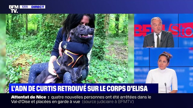 Story 1 : L'ADN de Curtis retrouvé sur le corps d'Elisa Pilarski - 03/11
