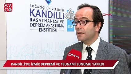 İşte; ''İstanbul'da tsunami olabilir mi?'' sorusunun cevabı
