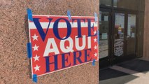 Abren los colegios electorales en EE.UU. para elegir entre Trump o Biden-