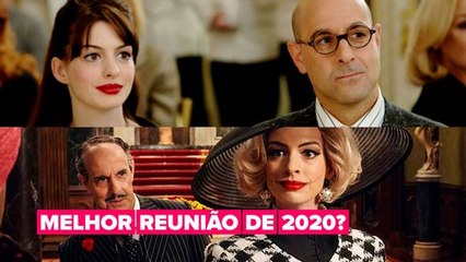 The Witches traz a reunião de O Diabo Veste Prada que todos desejávamos em 2020
