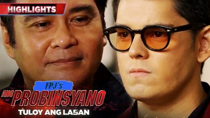 Lito wants to meet up with Renato as soon as possible | FPJ's Ang Probinsyano