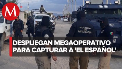 ¿Quién es 'El Español' del CJNG, detenido en Tecámac?