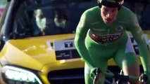 Ciclismo - La Vuelta 20 - Primoz Roglic gana la etapa 13