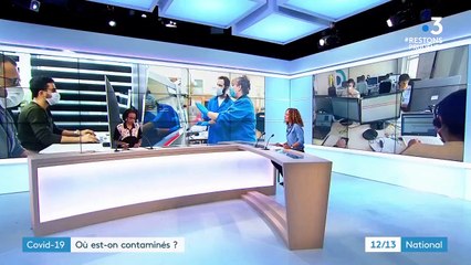 Coronavirus : les entreprises sont-elles des lieux importants de contamination ?