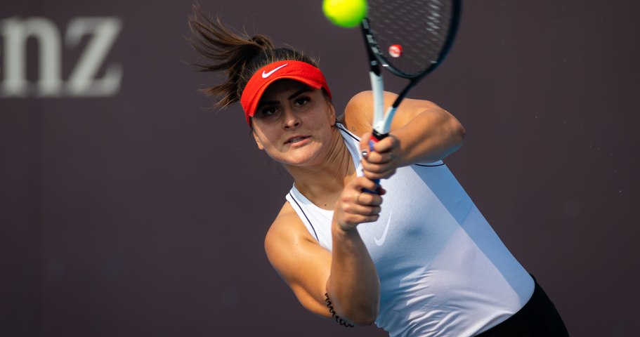 Major Talk #9: Bianca Andreescu confirms she will play the 2021 Australian  Open - video Dailymotion