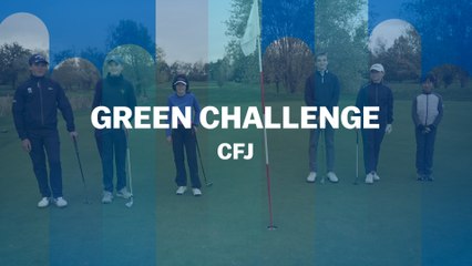 Green Challenge : épisode 1