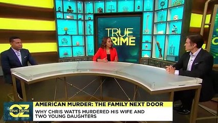 What Was Chris Watts’ Motivation To Murder His Wife & Kids? Watch Expert Weigh In