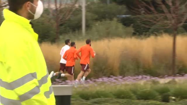 El Madrid se juega su supervivencia en Champions ante el Inter