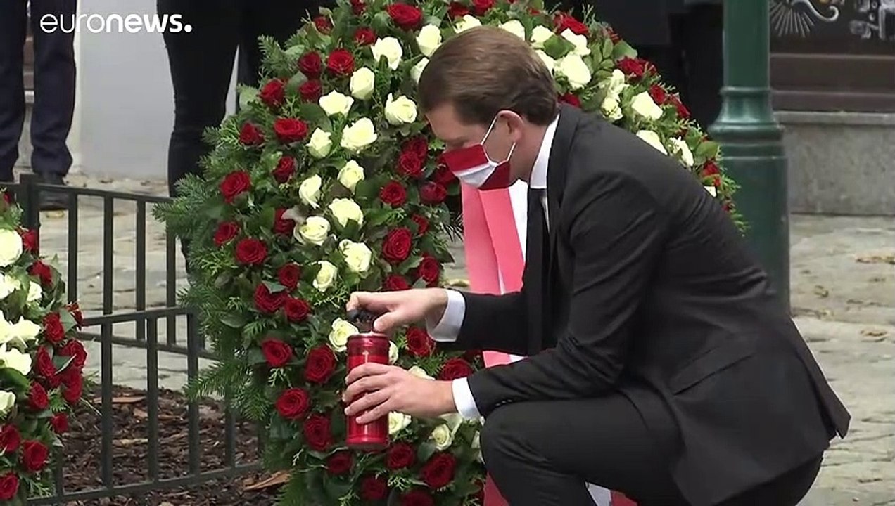 Anschlag in Wien: Bekennerschreiben der IS-Miliz