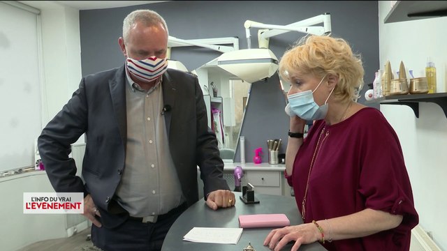 Reconfinement : des maires frondeurs face à la fermeture des petits commerces