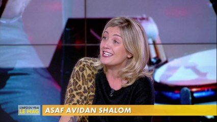 Emilie Mazoyer : Asaf Avidan sort un nouvel album