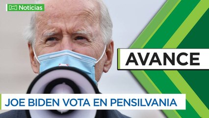 Avance 11:30 a.m. -  noviembre 3 de 2020