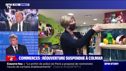 Story 4 : Le reconfinement est-il trop mou ? - 03/11