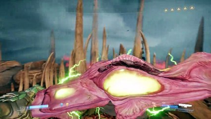 DOOM 2016 PC - Gameplay Walkthrough Part 17 No Commentary [8K ULTRA HD]