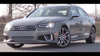 Audi S4 Review