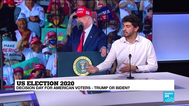 US sporting world gets central as voters cast their ballots on 2020 Presidential election