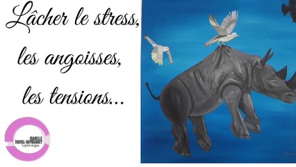 Sophrologie _"Evacuer le stress"_