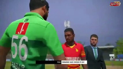 下载视频: PAKISTAN vs Zimbabwe | 3Rd ODI 2020 | Full Highlights