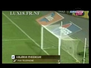 Cameroun - ghana Can 2008