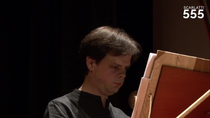 Scarlatti : Sonate en Sol Majeur K 235 L 154 (Aurélien Delage) - #Scarlatti555