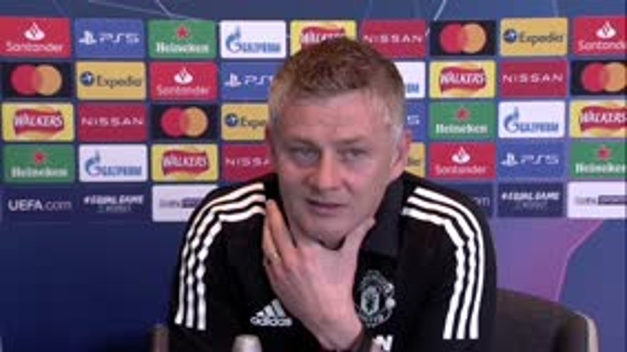 Solskjaer and Maguire brush off Keane criticism