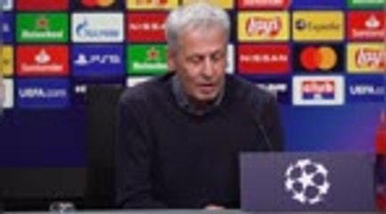 Video herunterladen: 'Dangerous' to keep playing football across Europe - Favre