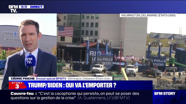 Présidentielle américaine: malgré les sondages favorables, les Démocrates restent méfiants