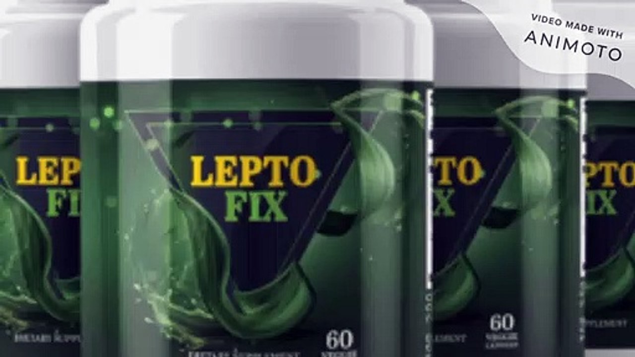 Leptofix - Weight Let It Melt